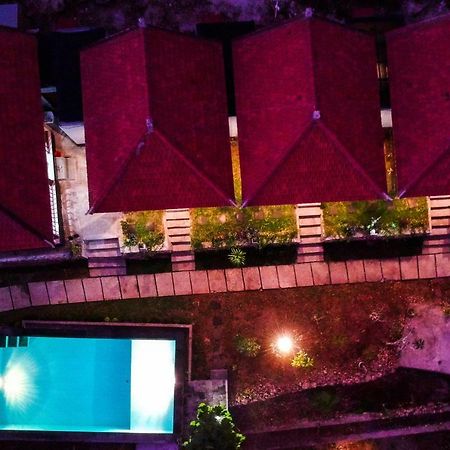 Kampuak Cottages Sakti Экстерьер фото