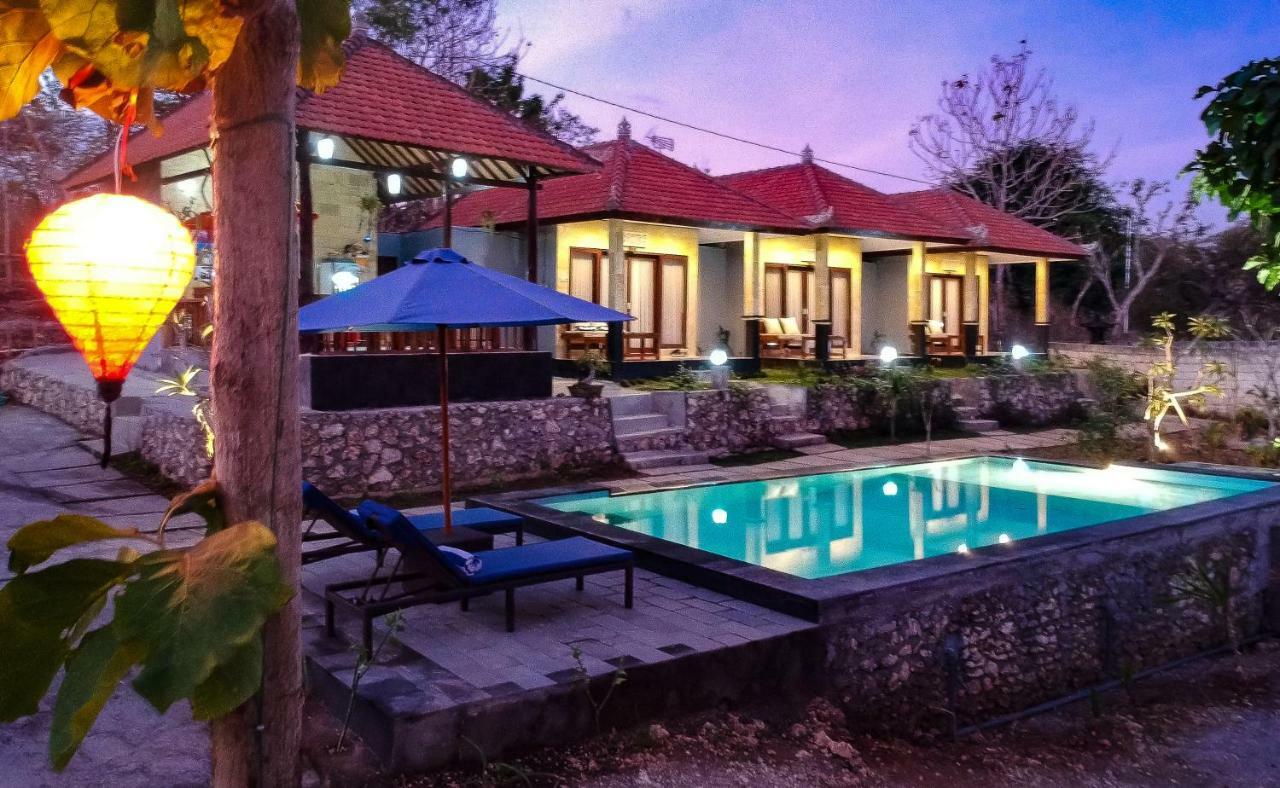 Kampuak Cottages Sakti Экстерьер фото