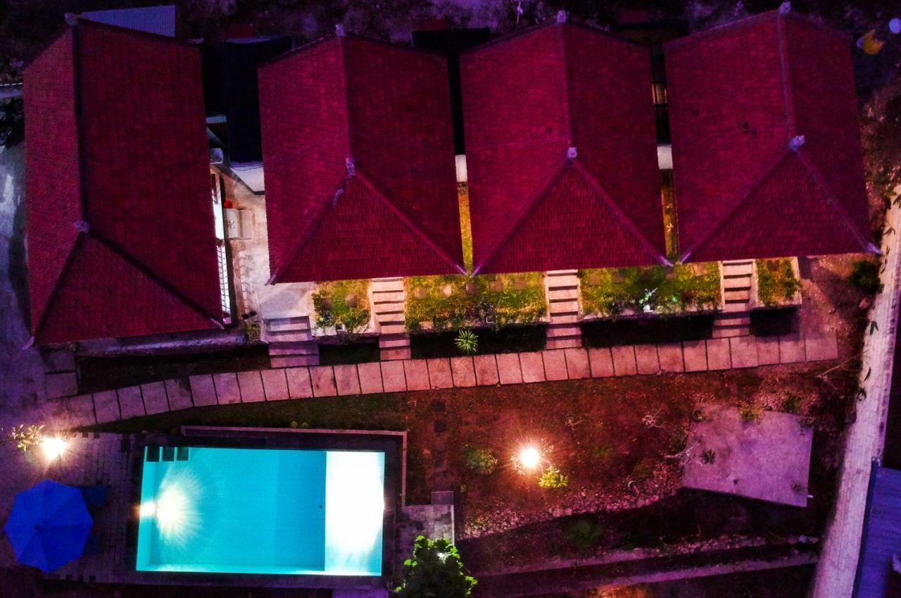 Kampuak Cottages Sakti Экстерьер фото