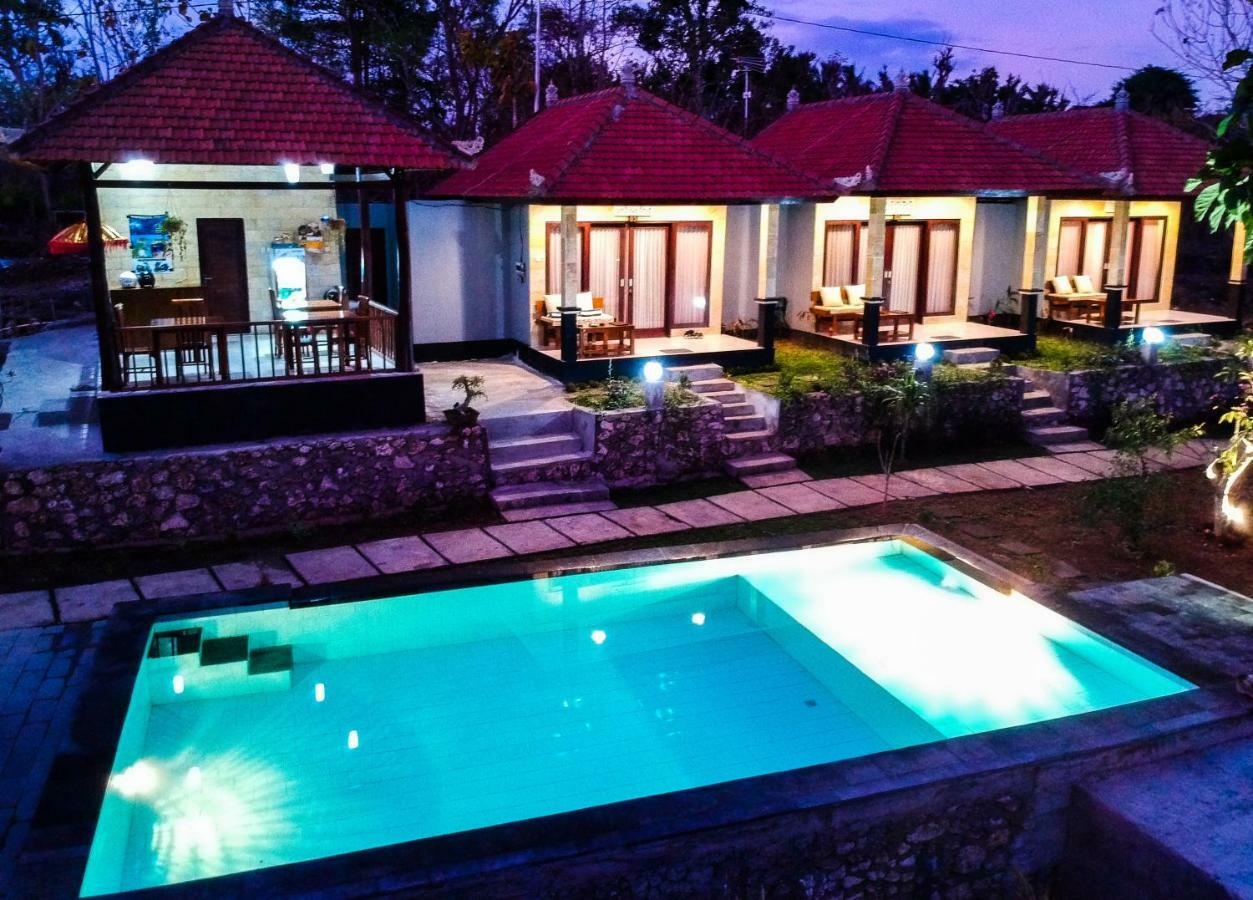 Kampuak Cottages Sakti Экстерьер фото